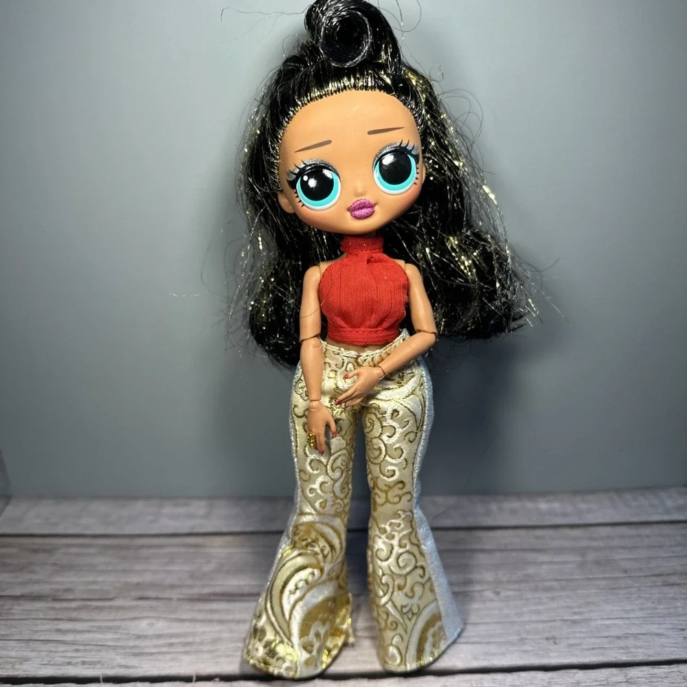 L.O.L. LOL Surprise! OMG Remix 2019 Jukebox Fashion 9
